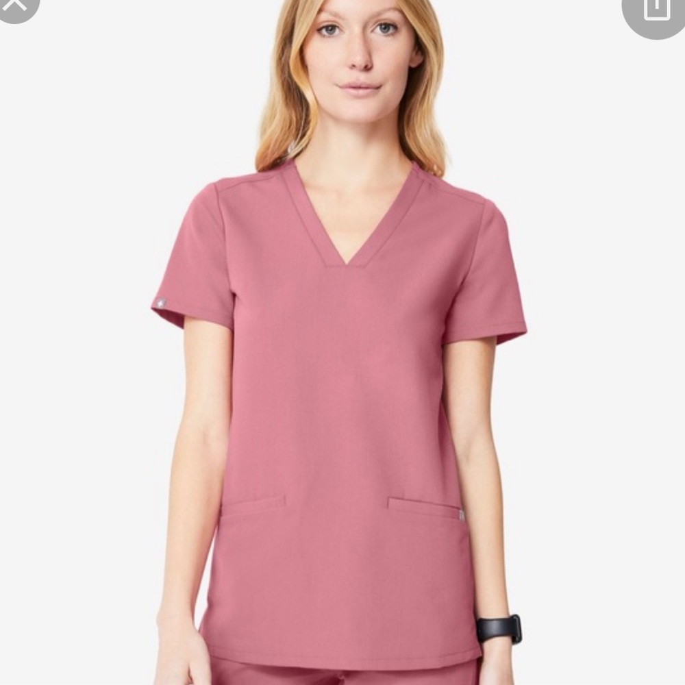 FIGS Limited Edition MAUVE CASMA XL